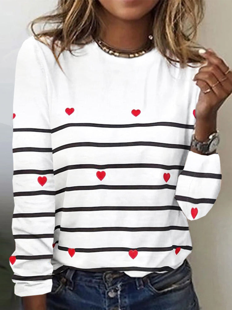 Timeless Vintage Style T-Shirt