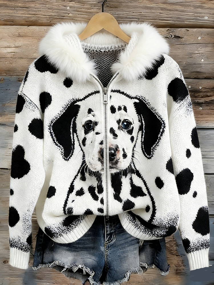 Vintage Inspired Sweater