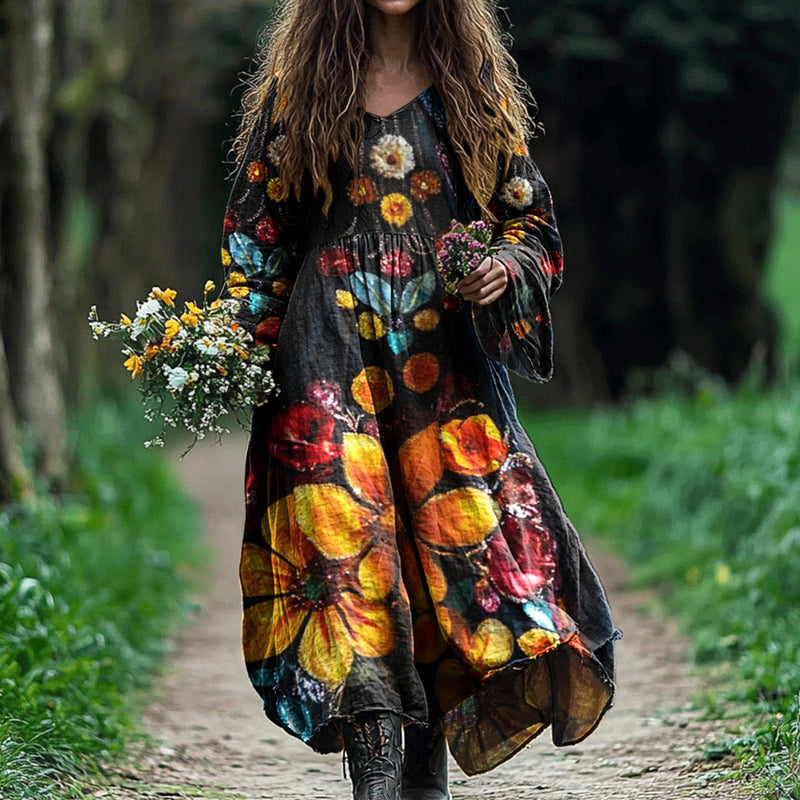Classic Designed Dress