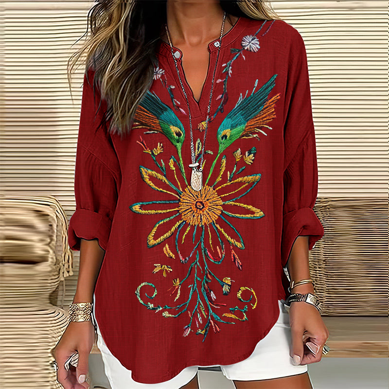 Beautifully Crafted Shirt