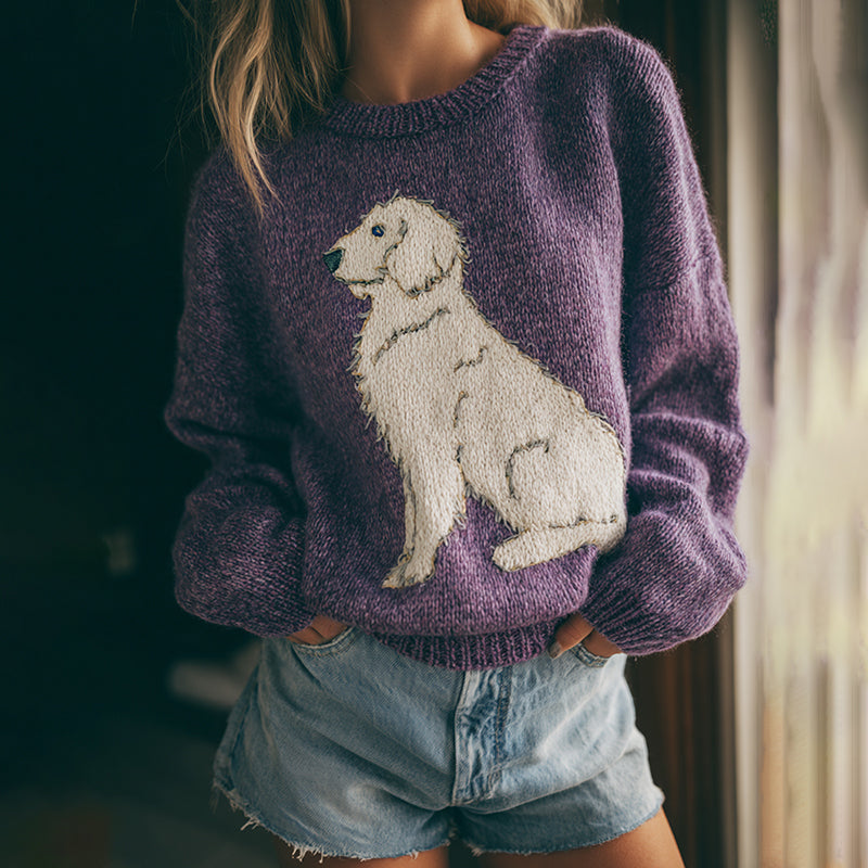 Thoughtfully Designed Sweater