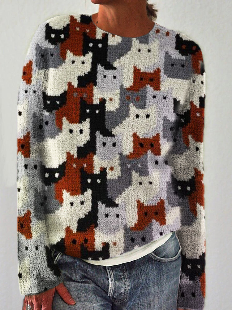 Classic Vintage Sweater