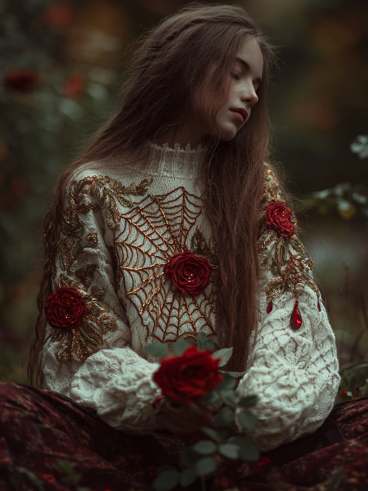 Beautifully Crafted Sweater