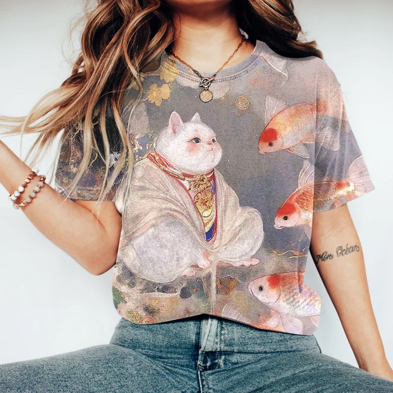 Thoughtfully Designed T-Shirt