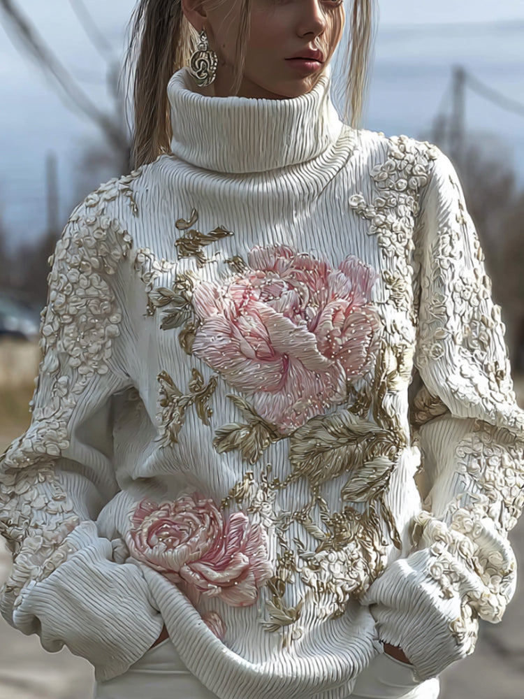 Thoughtfully Designed Sweater