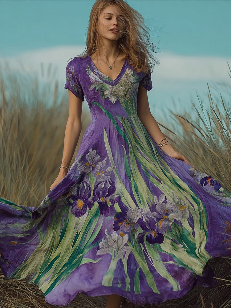 Classic Designed Dress