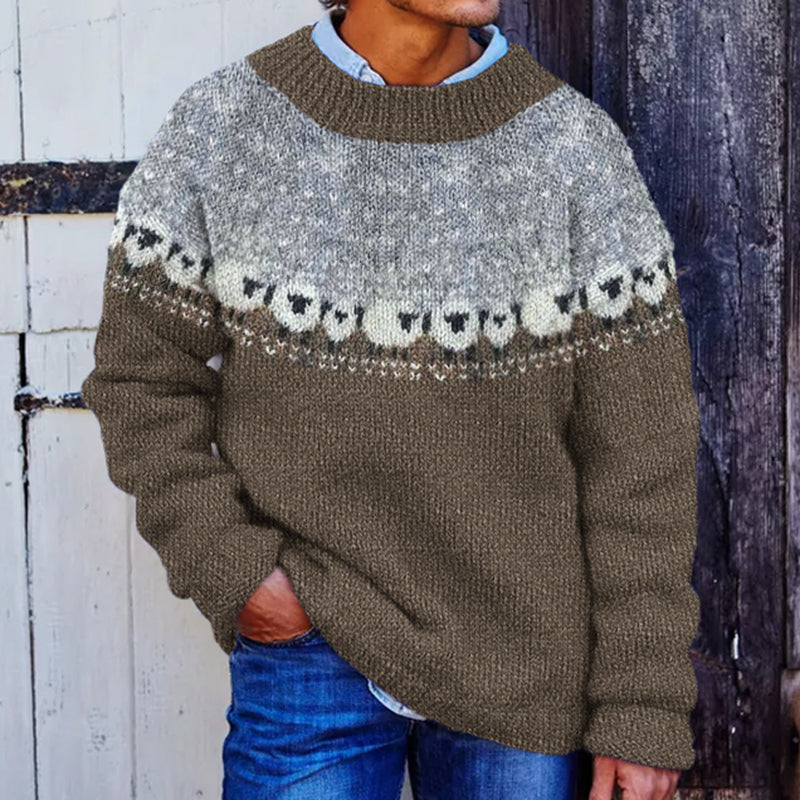 Elegantly Designed Sweater