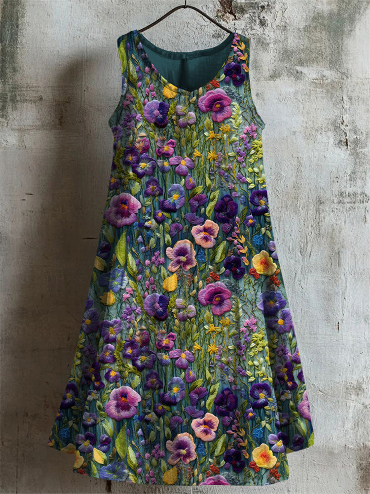 Vintage Inspired Dress