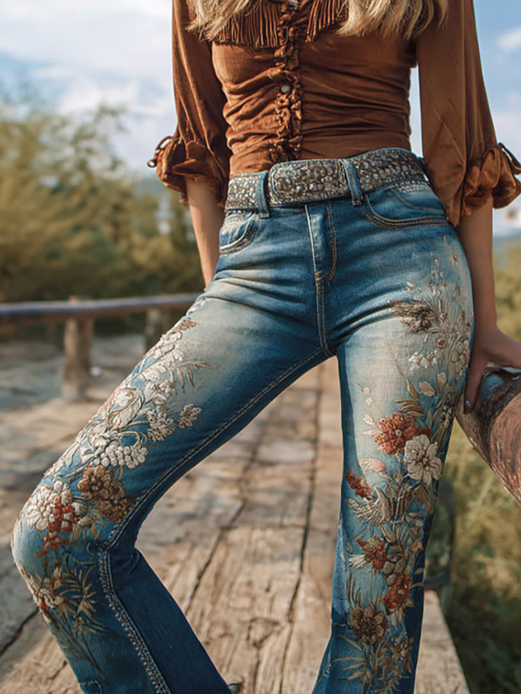 Gracefully Designed Garment