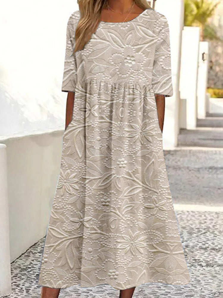 Beautifully Crafted Dress