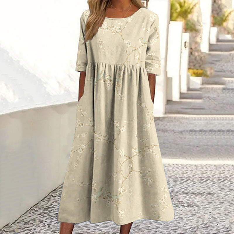 Classic Vintage Dress