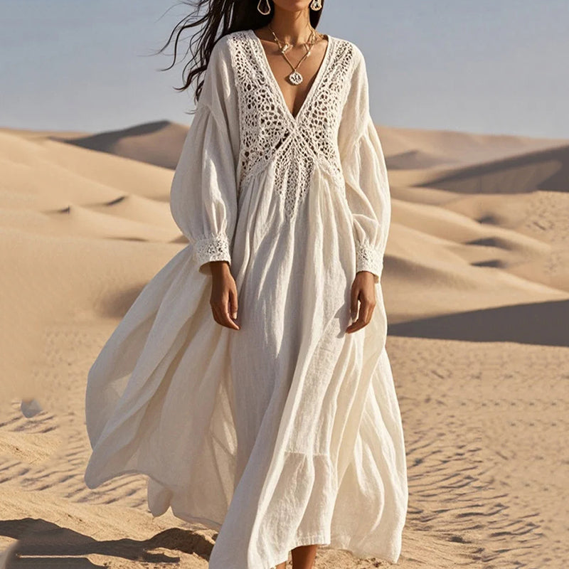 Elegantly Designed Dress