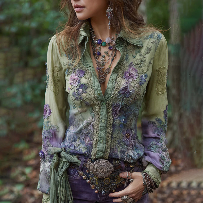 Elegantly Designed Shirt