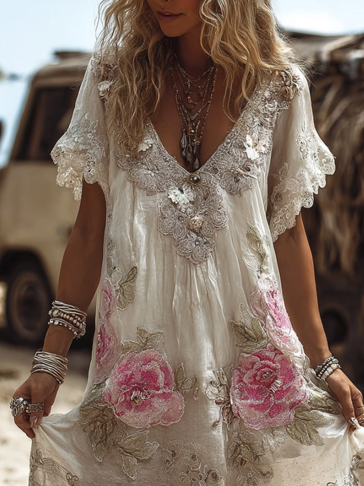 Beautifully Crafted Dress