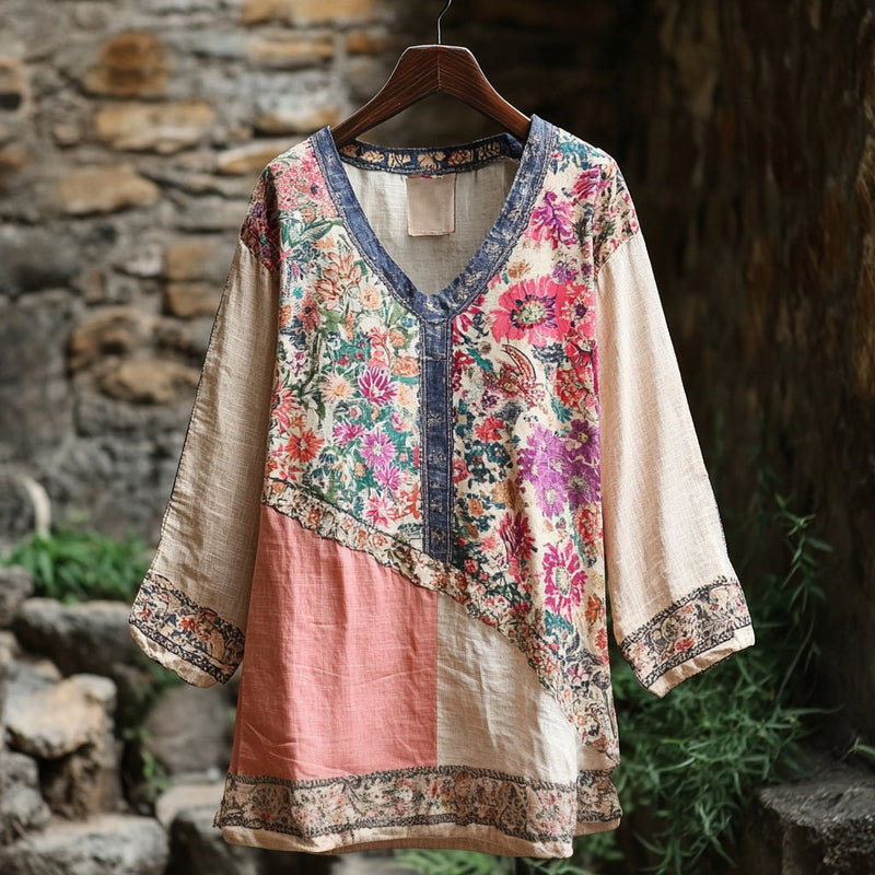 Timeless Vintage Style Shirt