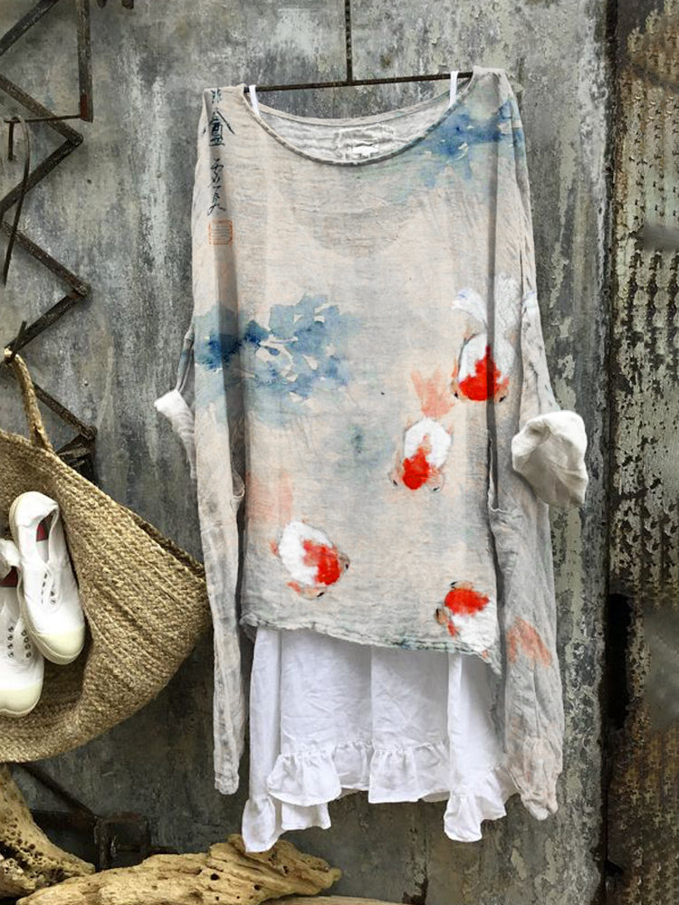 Thoughtfully Designed Garment