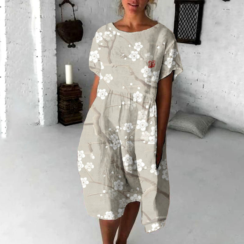 Classic Vintage Dress