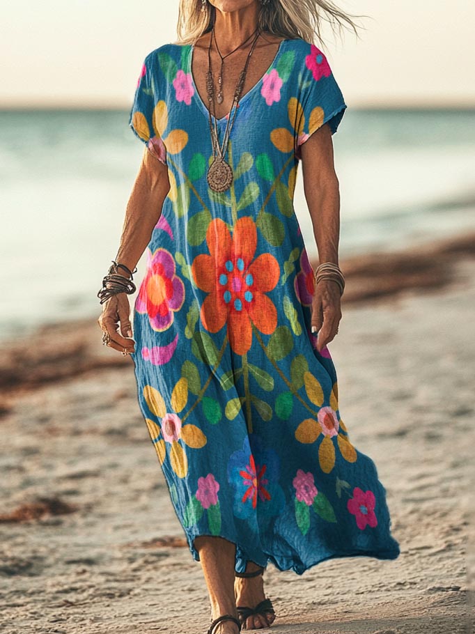 Vintage Inspired Dress