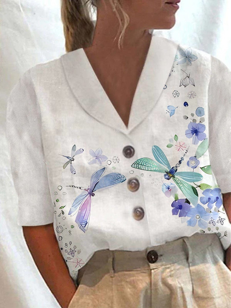 Vintage Inspired Shirt