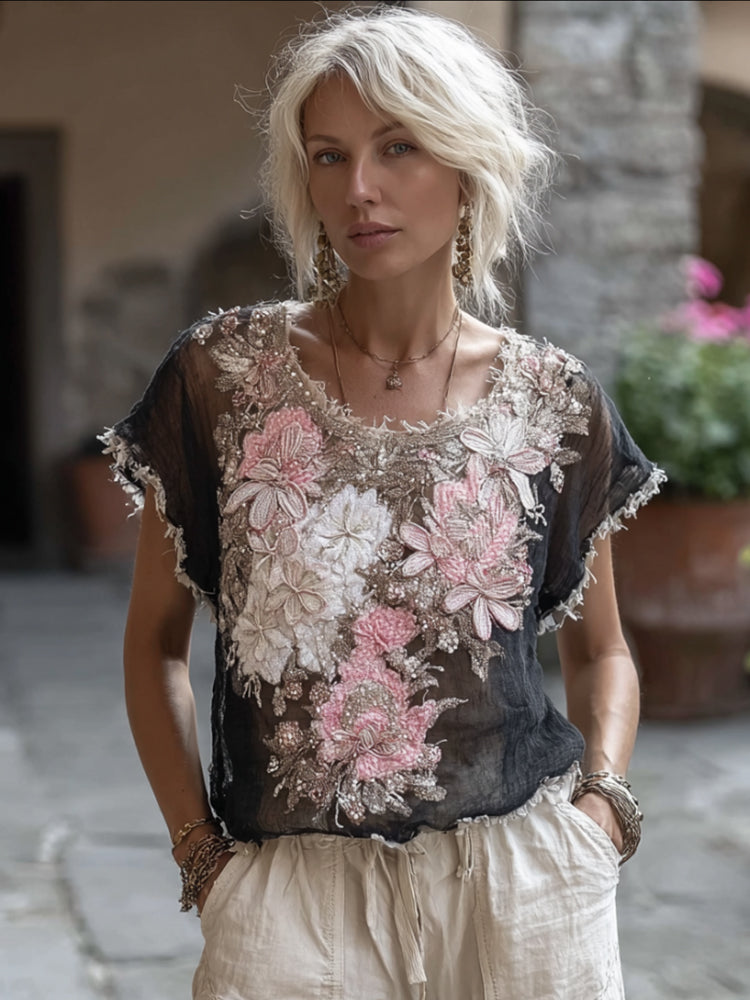 Beautifully Crafted Top