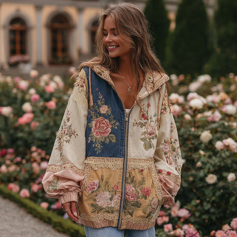 Thoughtfully Designed Jacket
