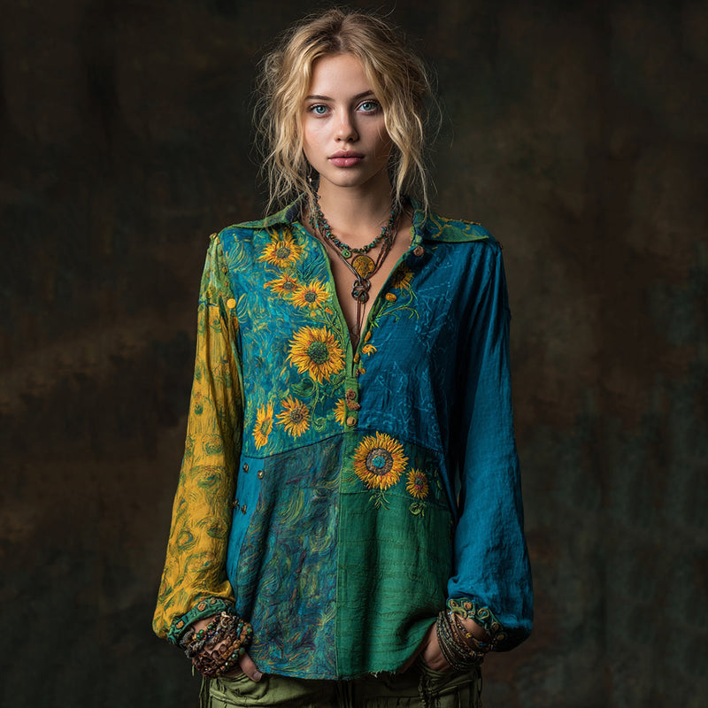 Thoughtfully Designed Shirt