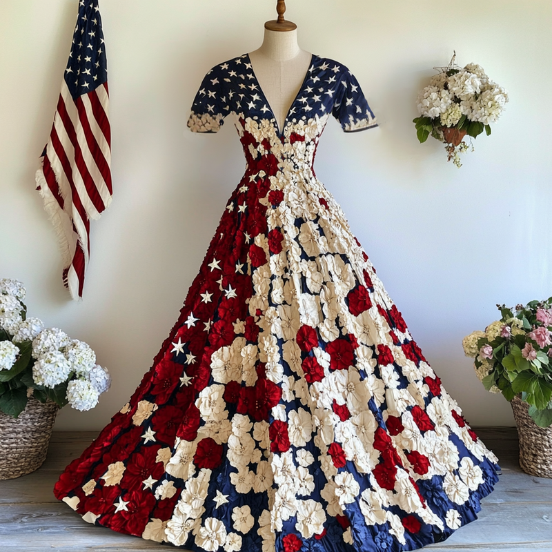 Beautifully Crafted Dress