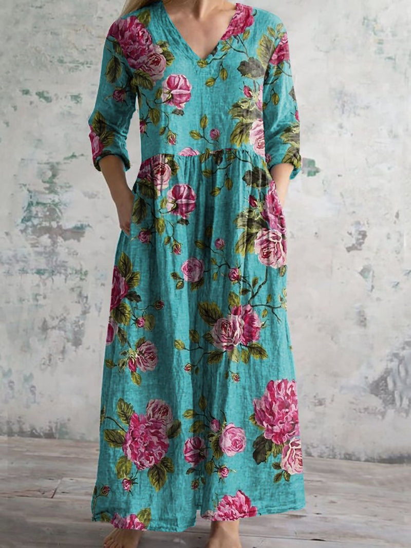 Vintage Inspired Dress