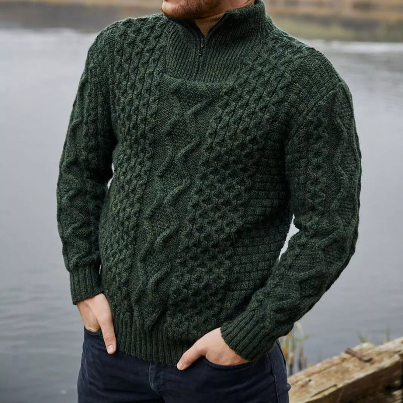 Classic Designed Sweater