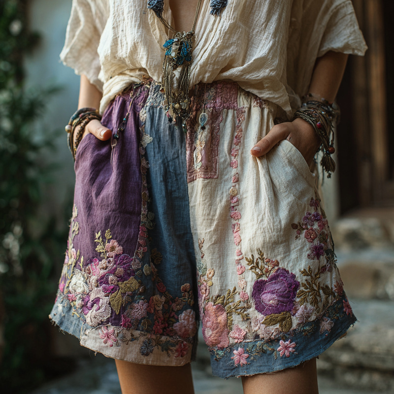 Classic Designed Garment