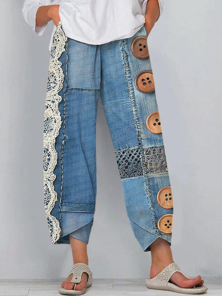 Classic Vintage Pants