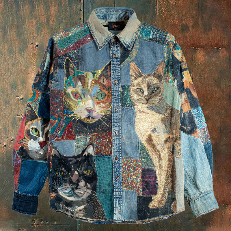 Thoughtfully Designed Shirt