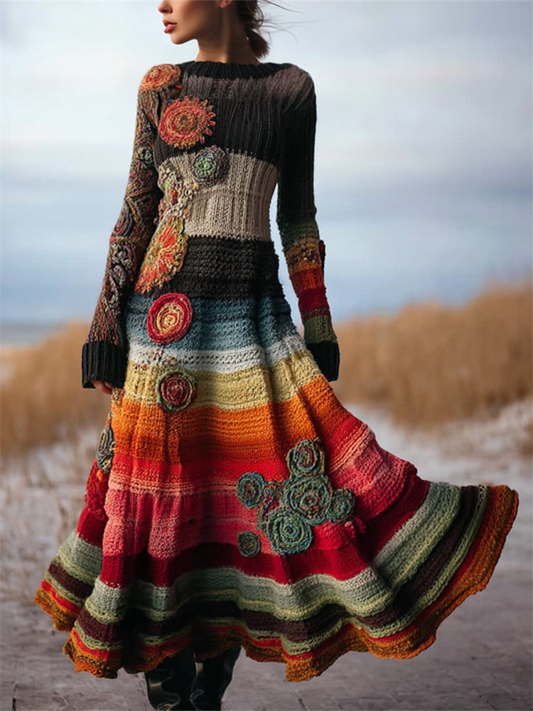 Vintage Inspired Sweater