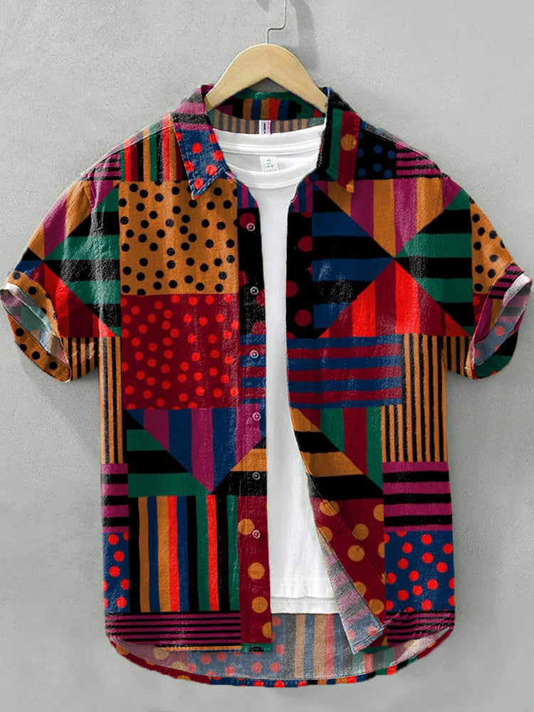 Gracefully Designed Shirt