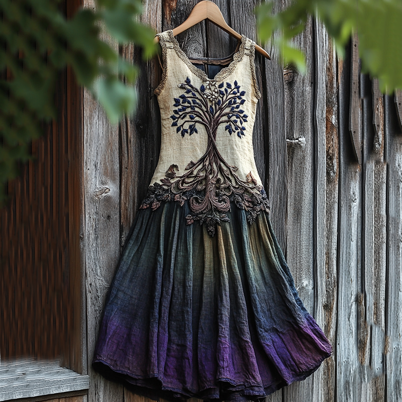 Gracefully Designed Dress