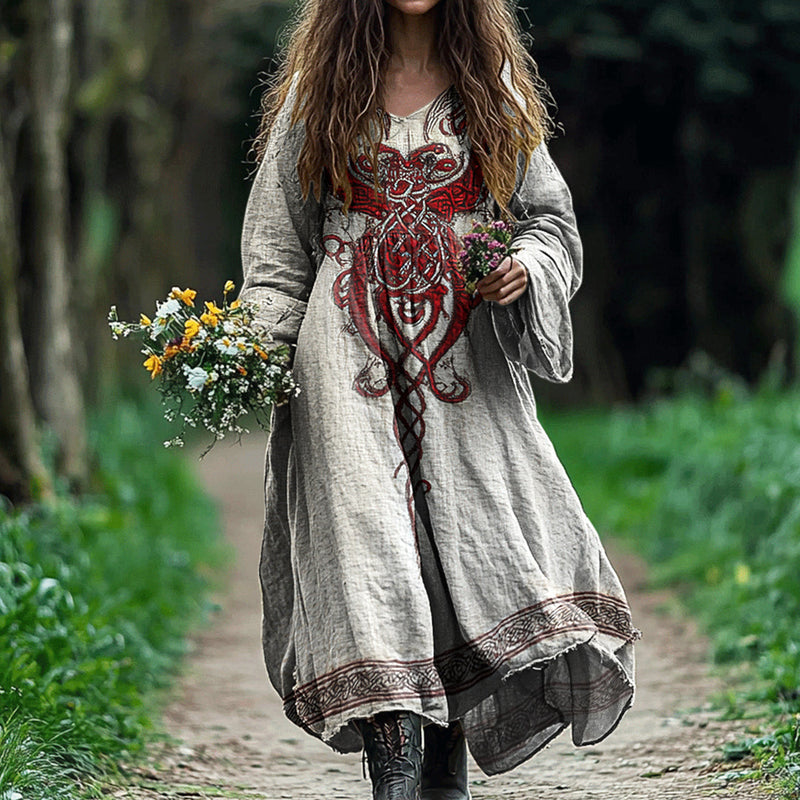 Thoughtfully Designed Dress