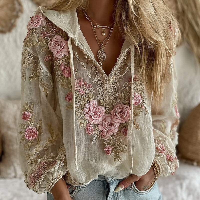 Elegantly Designed Garment