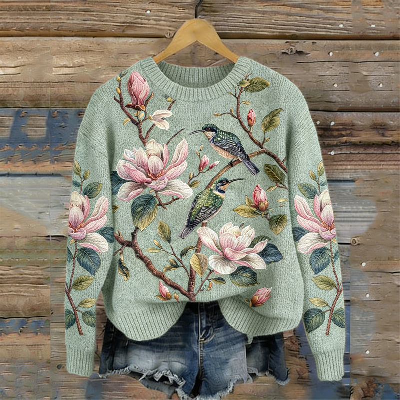 Classic Vintage Sweater