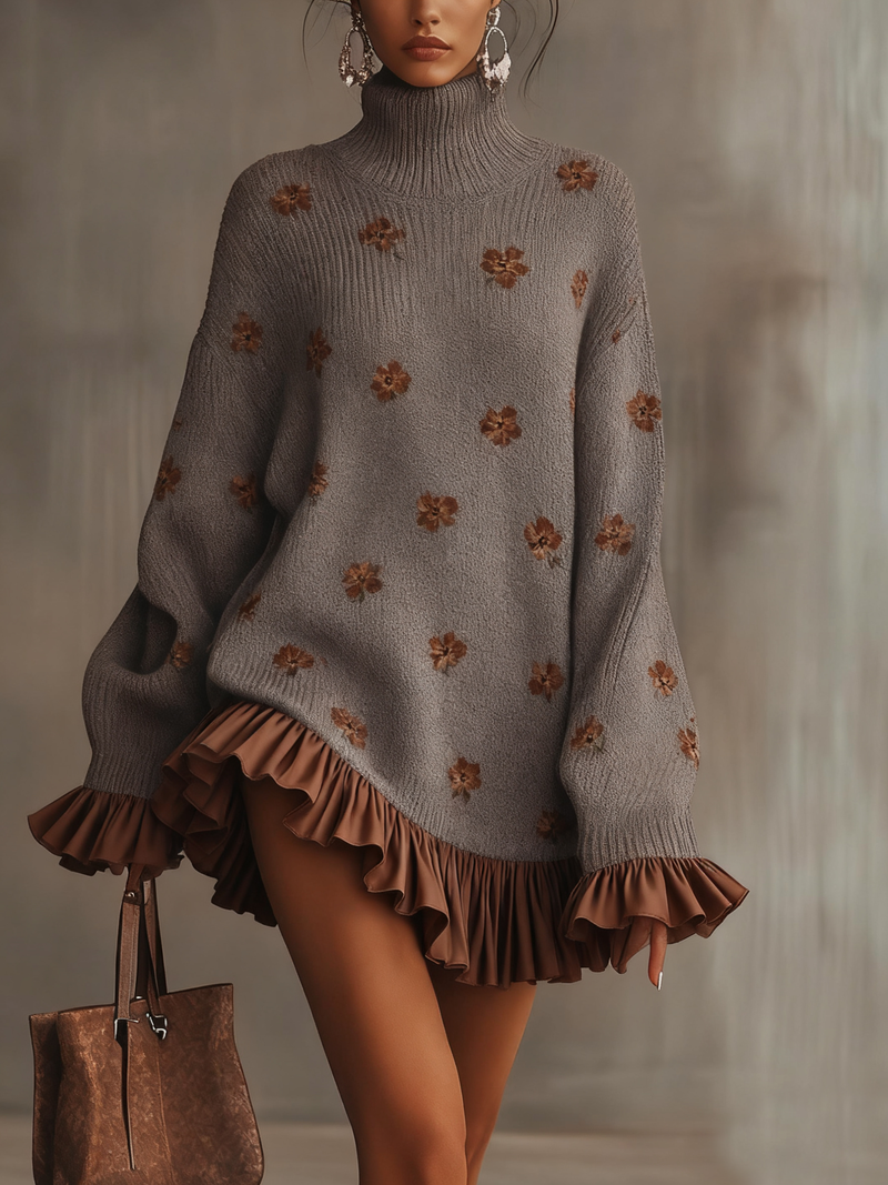 Classic Designed Sweater