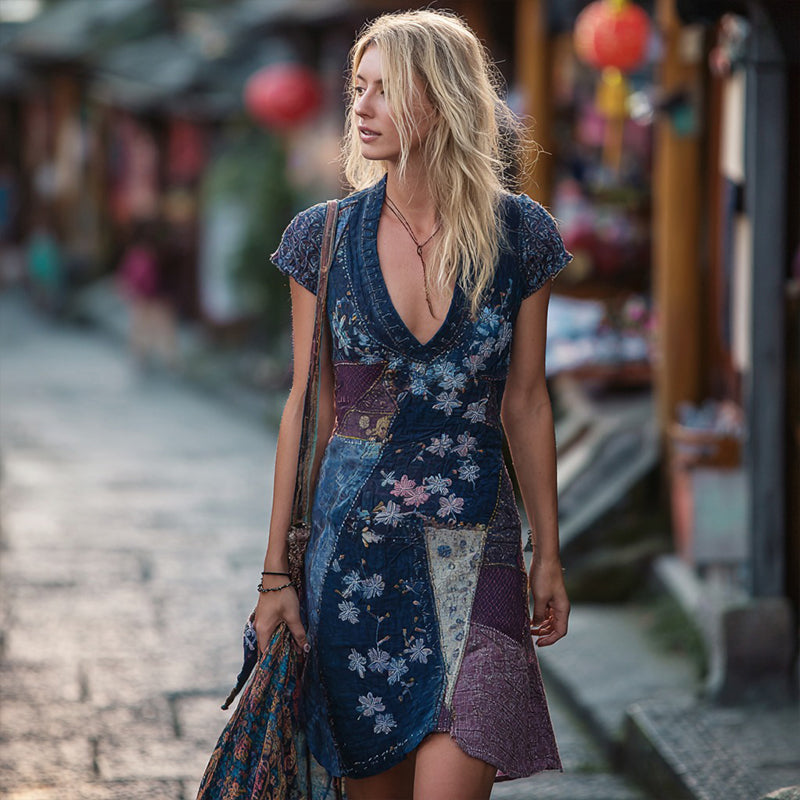 Classic Designed Dress