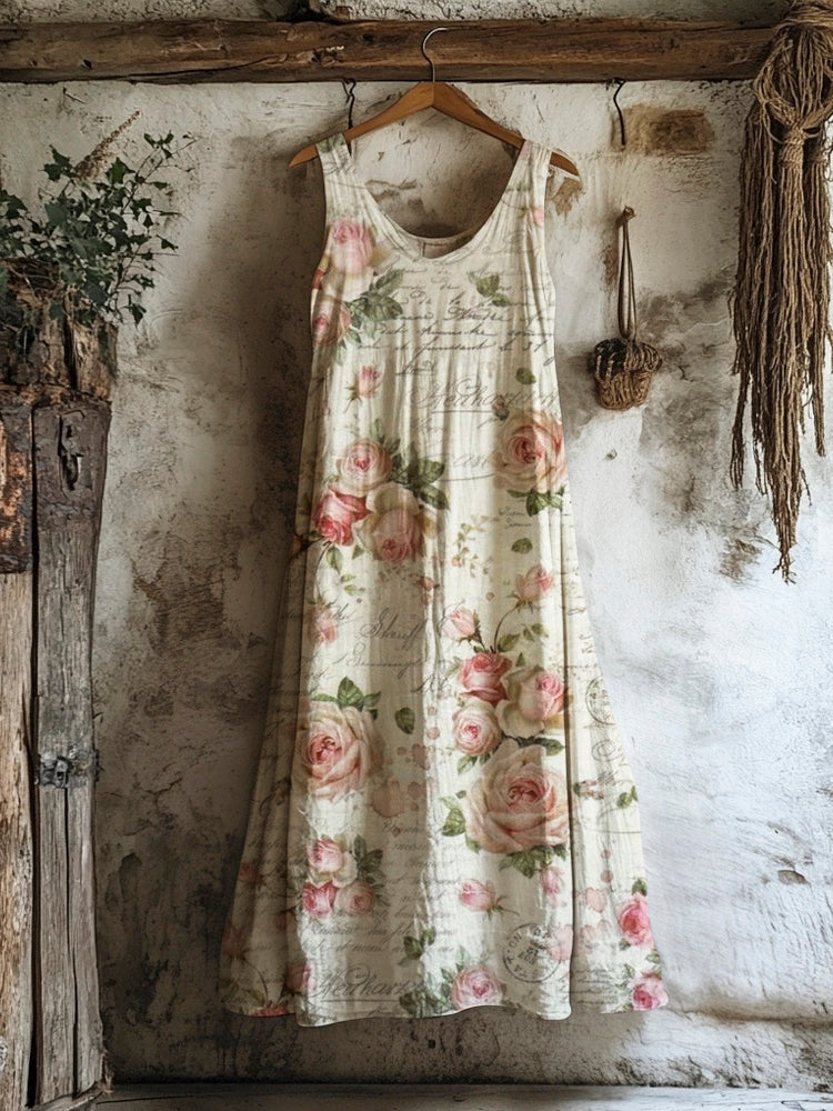 Timeless Vintage Style Dress