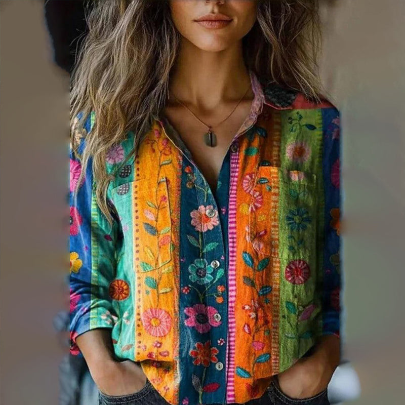 Gracefully Designed Shirt
