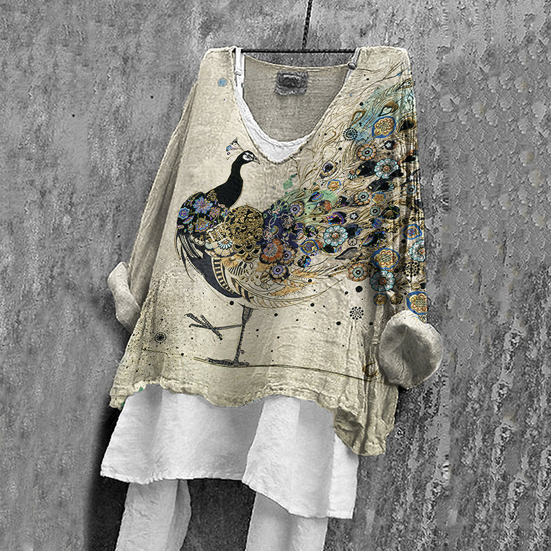 Thoughtfully Designed Shirt