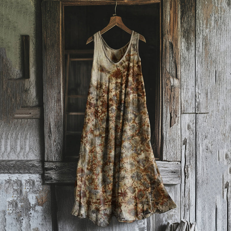 Timeless Vintage Style Dress