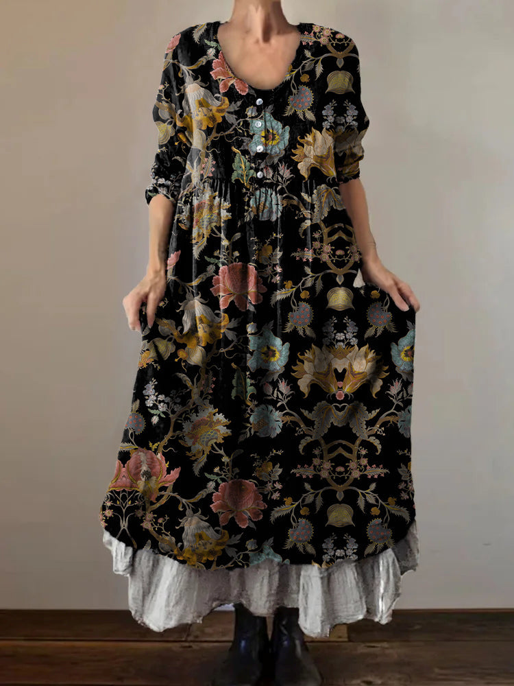 Timeless Vintage Style Garment
