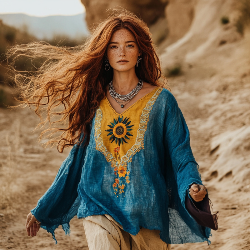 Elegantly Designed Blouse
