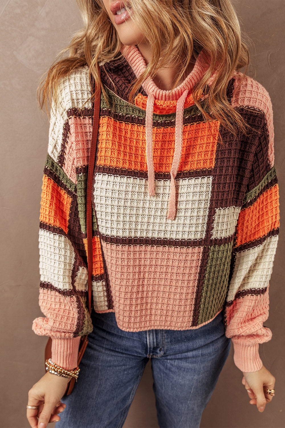 Thoughtfully Designed Sweater