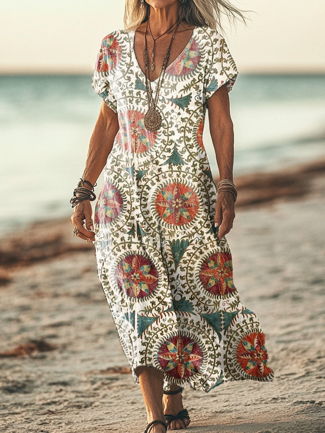 Thoughtfully Designed Dress