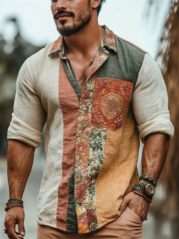 Classic Designed Shirt