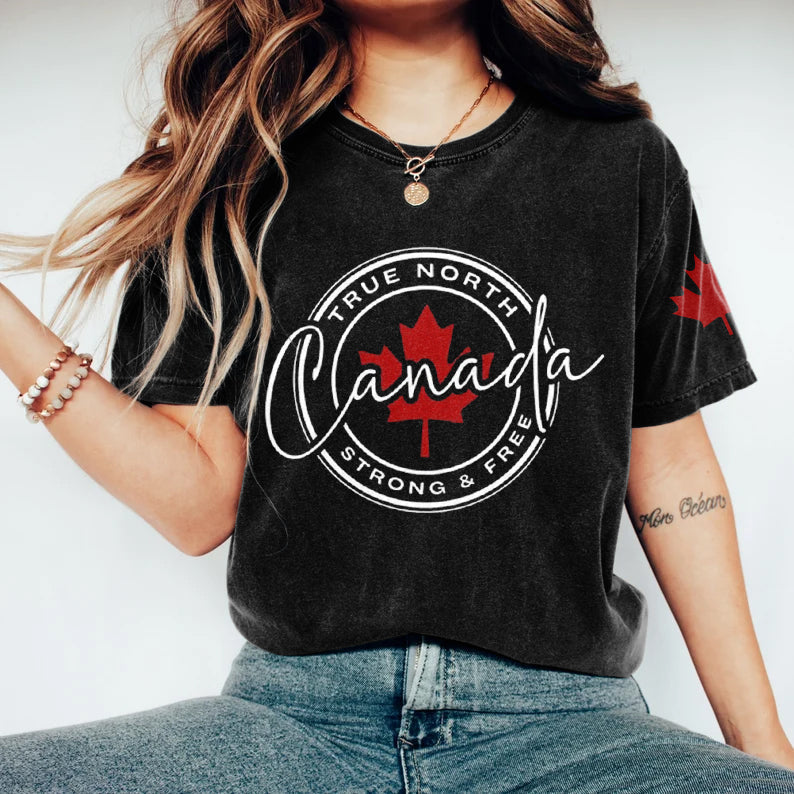 Gracefully Designed T-Shirt